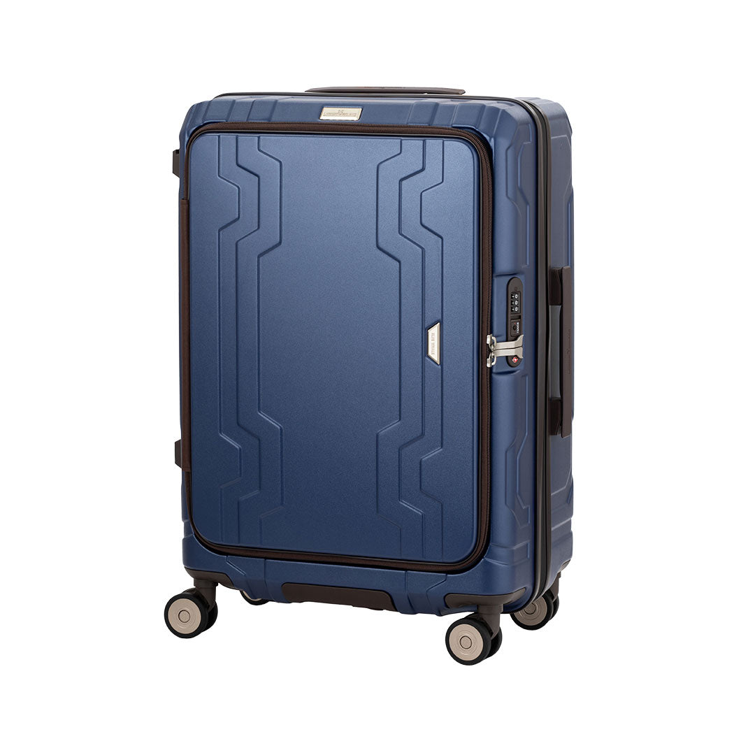 3泊～5泊向き 拡張機能付フロントオープンスーツケース レジェンド