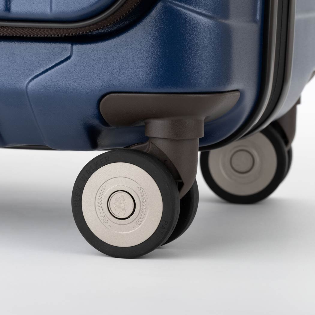 長期旅行に最適 拡張機能付き 大型スーツケース レジェンドウォーカー