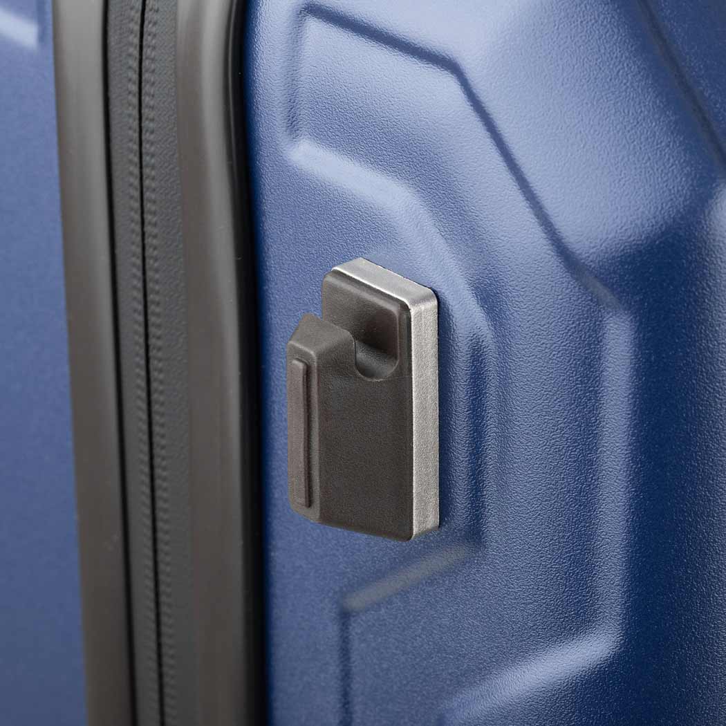 3泊～5泊向き 拡張機能付フロントオープンスーツケース レジェンド