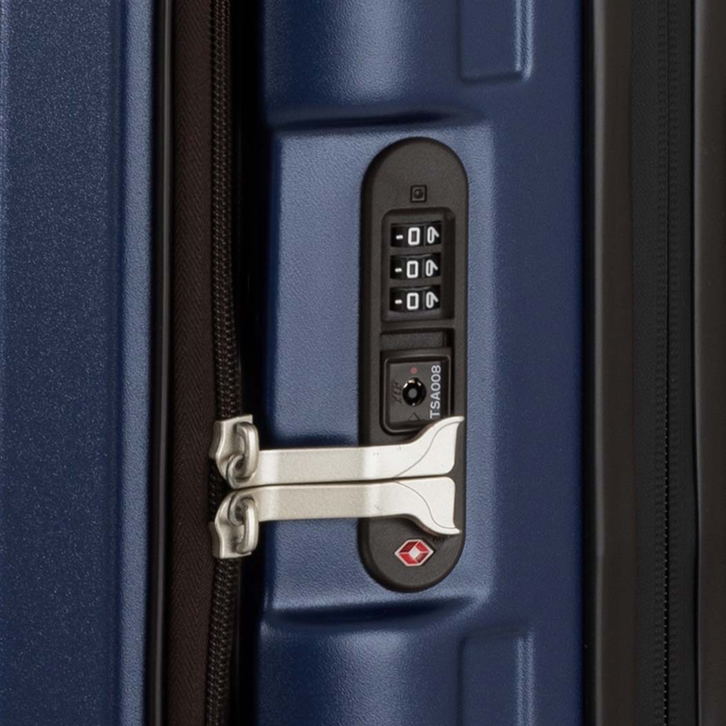 3泊～5泊向き 拡張機能付フロントオープンスーツケース レジェンド