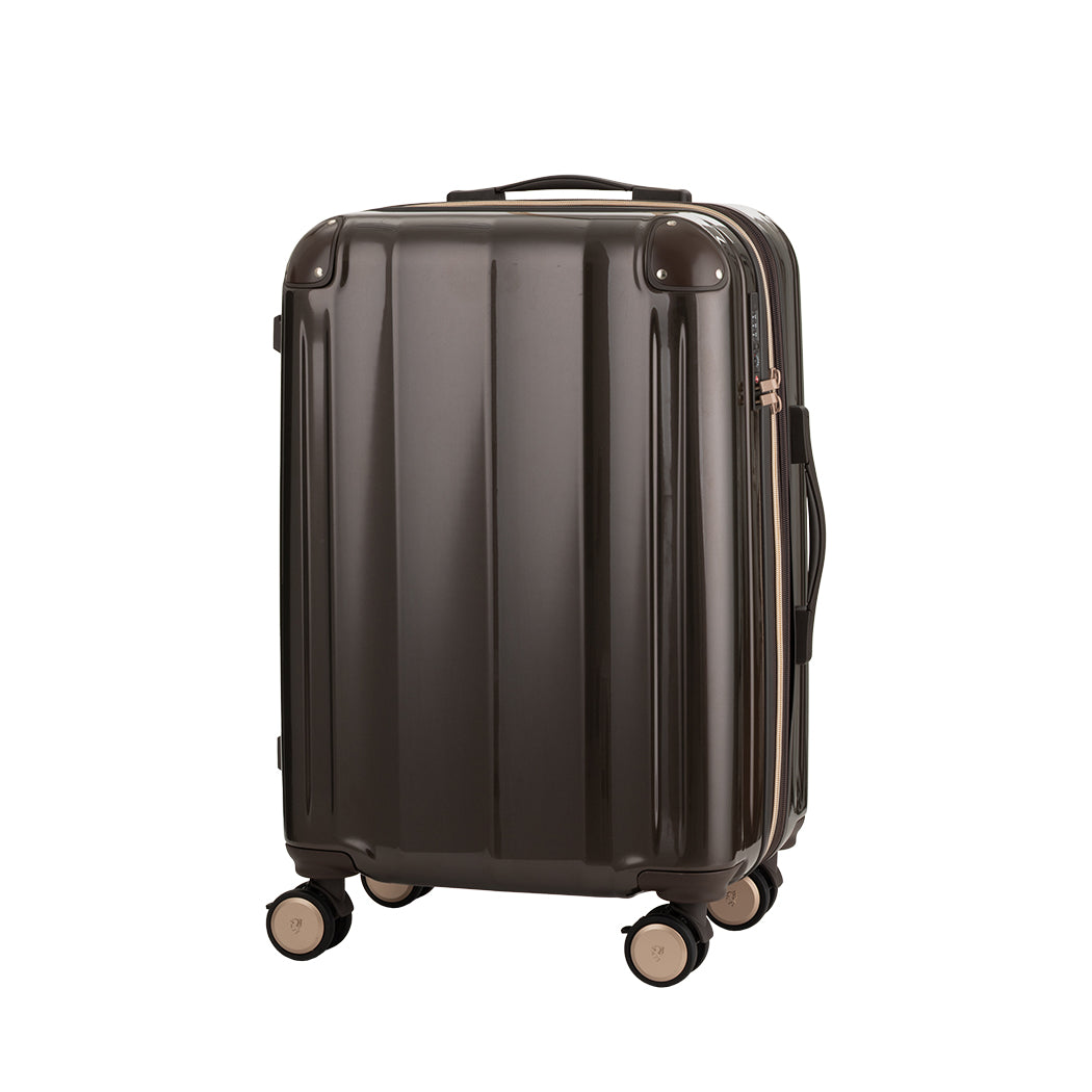 長期旅行に最適 スーツケース レジェンドウォーカー 5122-62 M-サイズ