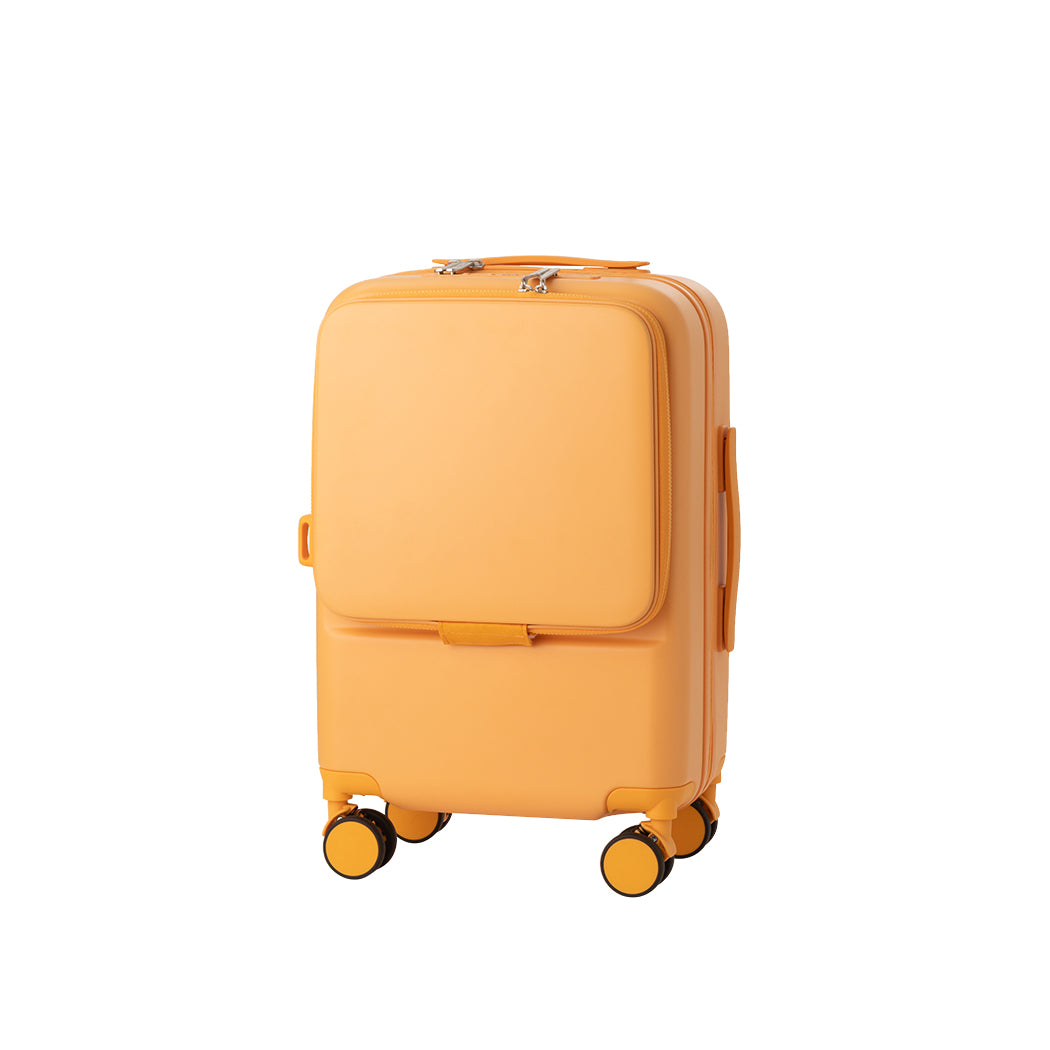 フロントパネルを付け替えられるスーツケース】5530 OSHINO オシノ