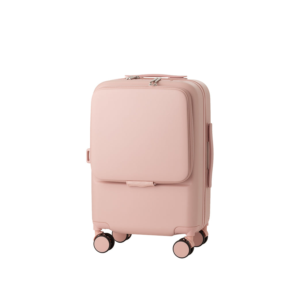 フロントパネルを付け替えられるスーツケース】5530 OSHINO オシノ