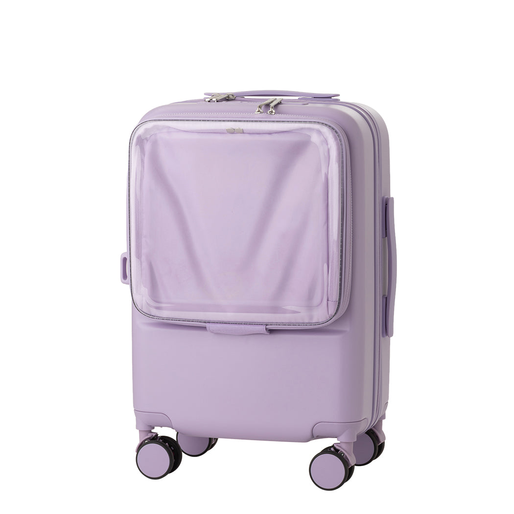 フロントパネルを付け替えられるスーツケース】5530 OSHINO オシノ