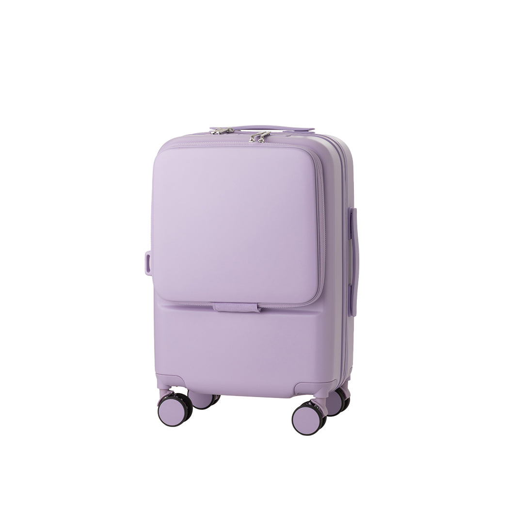 フロントパネルを付け替えられるスーツケース】5530 OSHINO オシノ