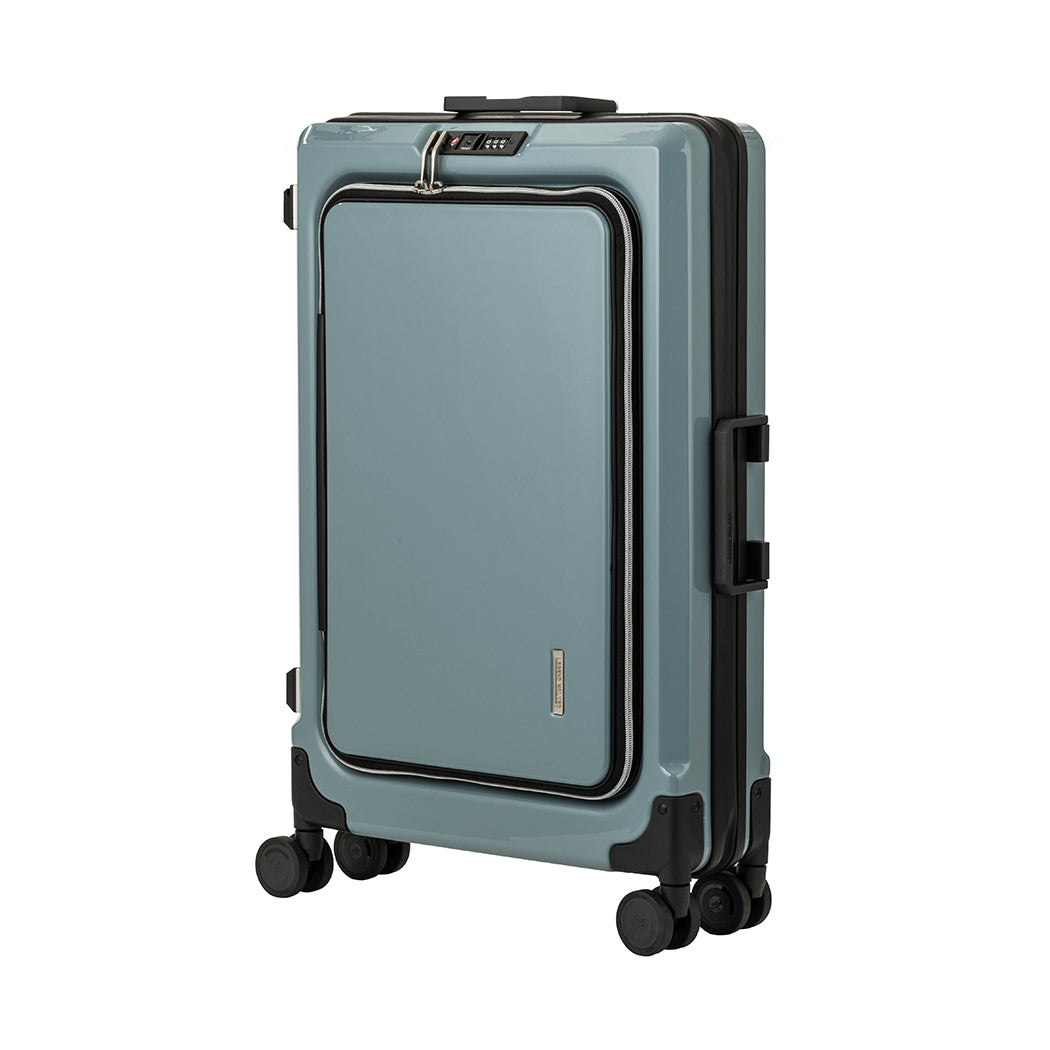 薄型スーツケース レジェンドウォーカー 6031-60 FIT フィット M-サイズ