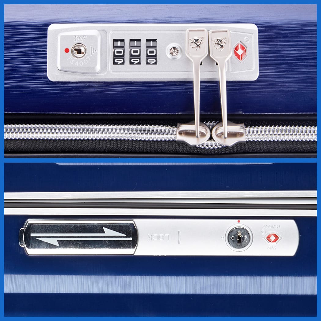 1泊～2泊 機内持ち込み可 38L フロントオープン 細フレームタイプ