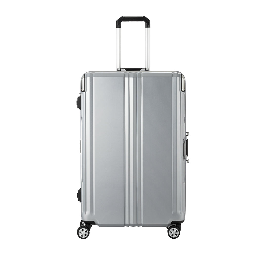 重量チェッカー付き長期旅行向けの大型スーツケース レジェンド