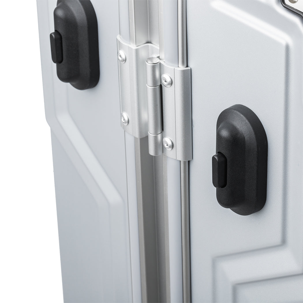 重量チェッカー付き長期旅行向けの大型スーツケース レジェンド