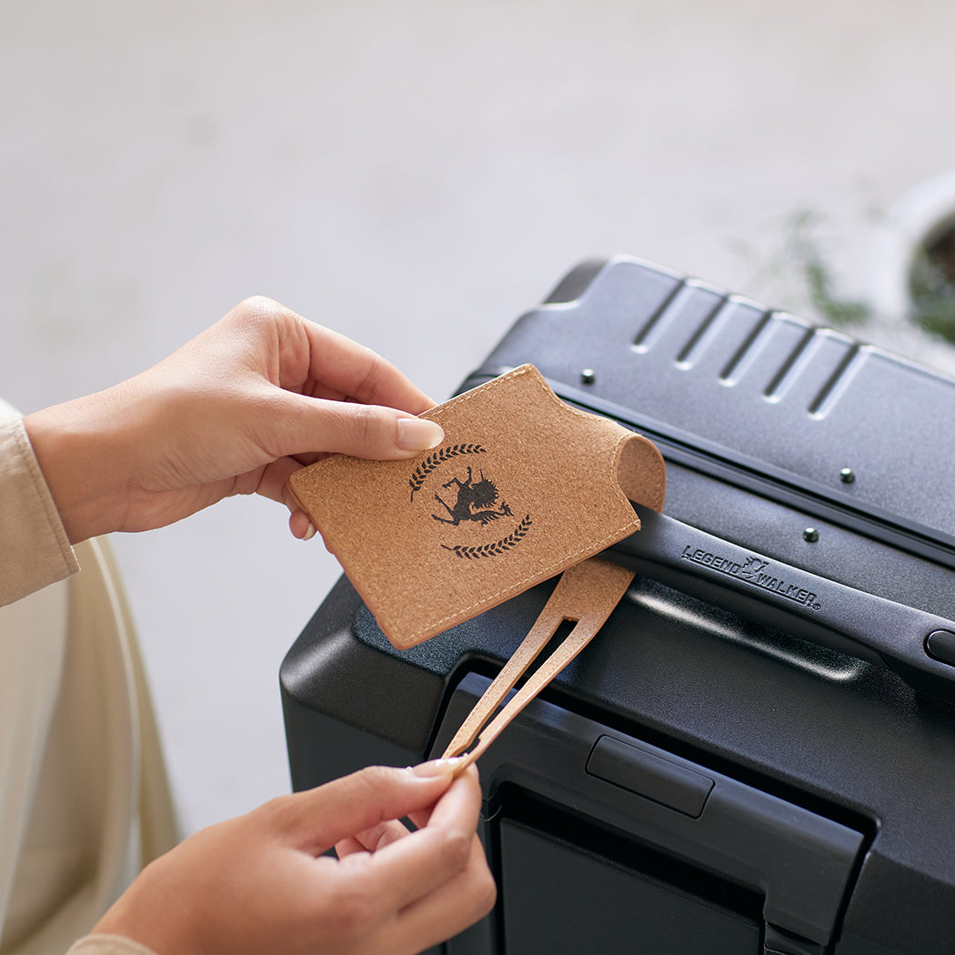 tabitabi ラゲッジタグ | レジェンドウォーカーストア