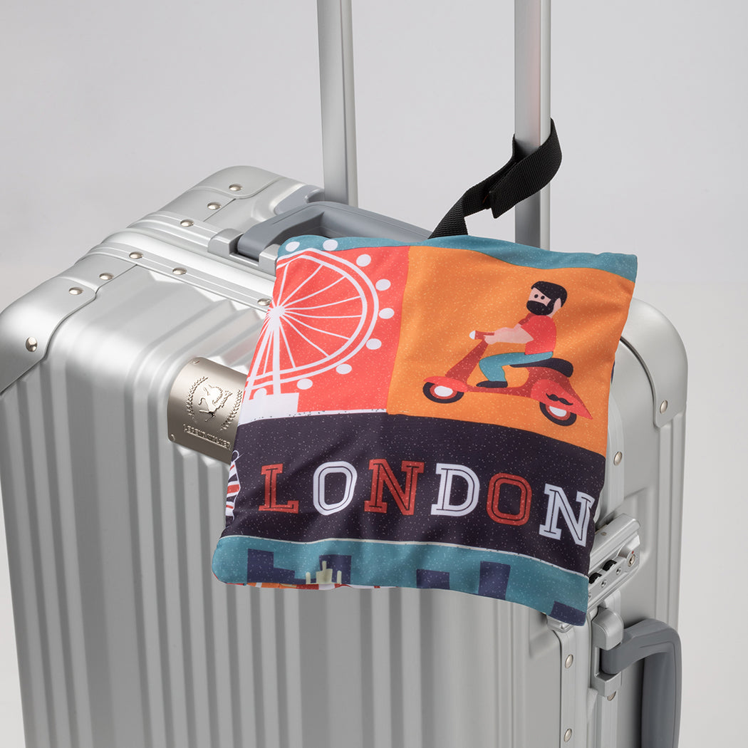 レジェンドウォーカー スーツケースカバー M-サイズ 旅行アイテム