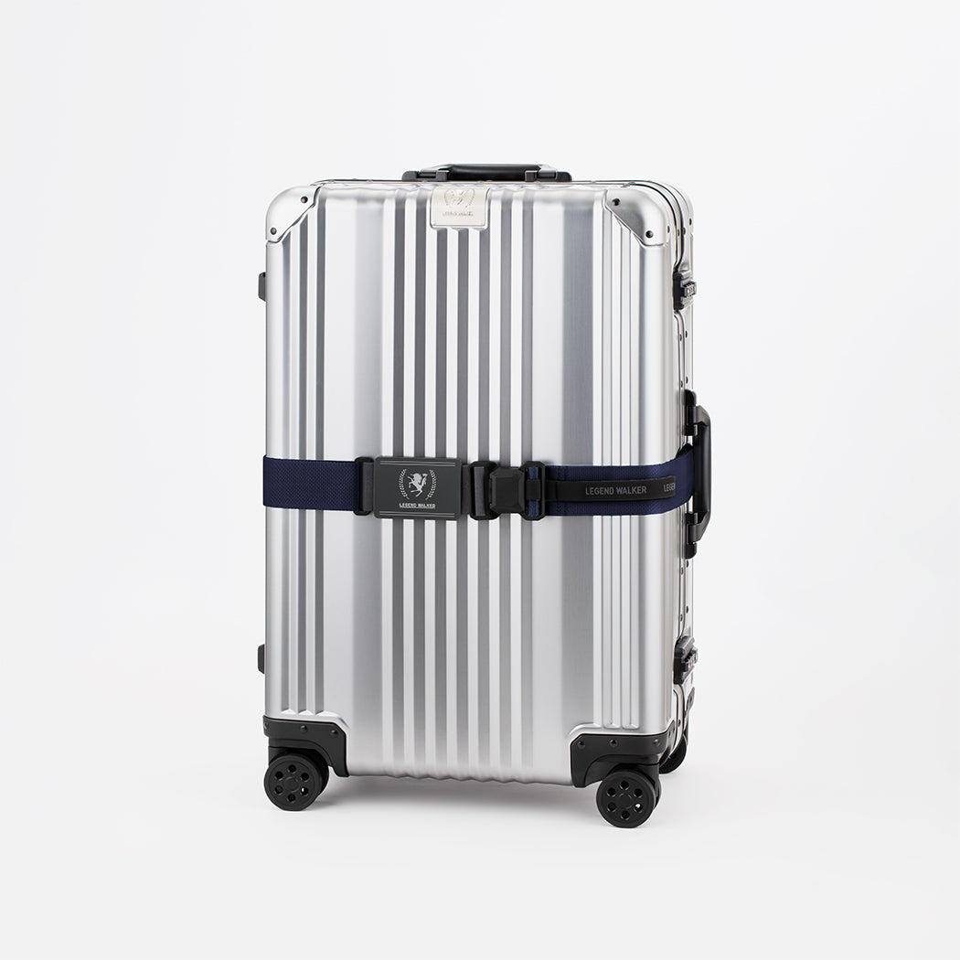 9130 マグネットバックルスーツケースベルト