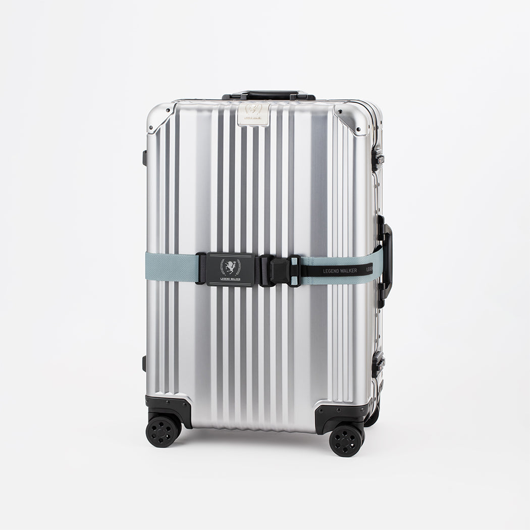 9130 マグネットバックルスーツケースベルト