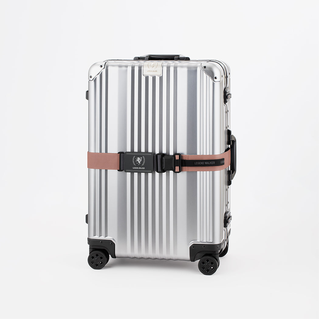 9130 マグネットバックルスーツケースベルト