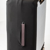 画像をギャラリービューアに読み込む, 9133 フロントオープン用スーツケースカバー Sサイズ
