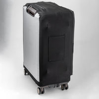 画像をギャラリービューアに読み込む, 9133 フロントオープン用スーツケースカバー Sサイズ
