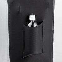 画像をギャラリービューアに読み込む, 9133 フロントオープン用スーツケースカバー Mサイズ
