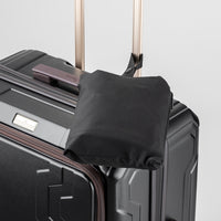 画像をギャラリービューアに読み込む, 9133 フロントオープン用スーツケースカバー Mサイズ
