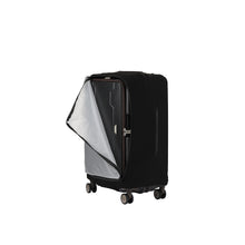 画像をギャラリービューアに読み込む, 9133 フロントオープン用スーツケースカバー Mサイズ
