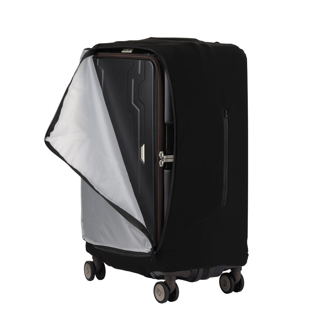 LEGEND WALKER フロントオープン 機内持込サイズ 37L LEGEND WALKER スーツケース フロントオープン 機内持込対応