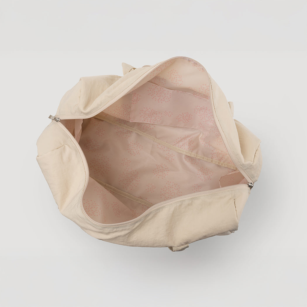 CO9136-01 ことりっぷ 折りたたみボストンバッグ 旅行アイテム