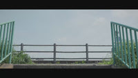 ギャラリービューア5905 FRAME-ONE L-サイズ ハードケースに読み込んでビデオを見る
