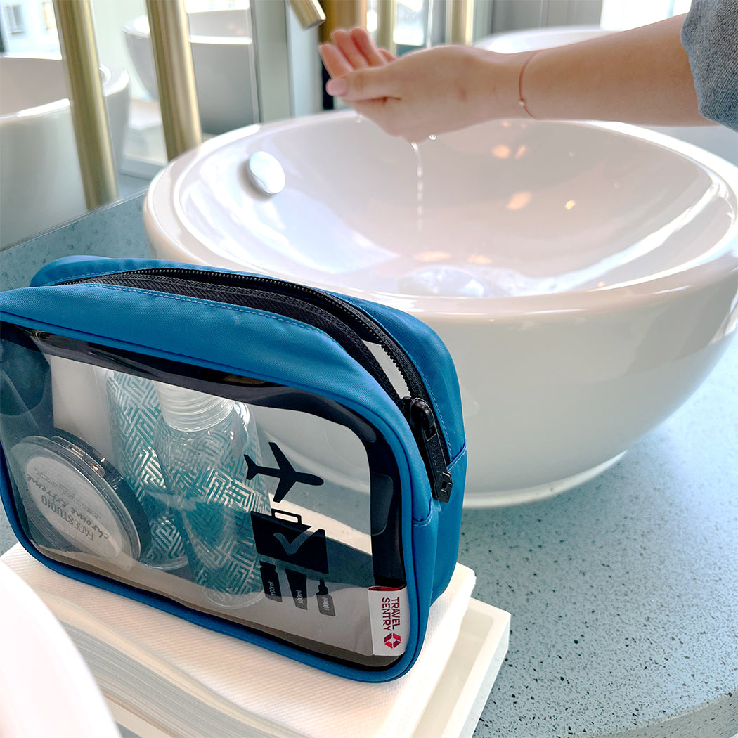 USO トイレタリーセット　ポーチ 7つ USO トイレタリーセット ポーチ 7つ