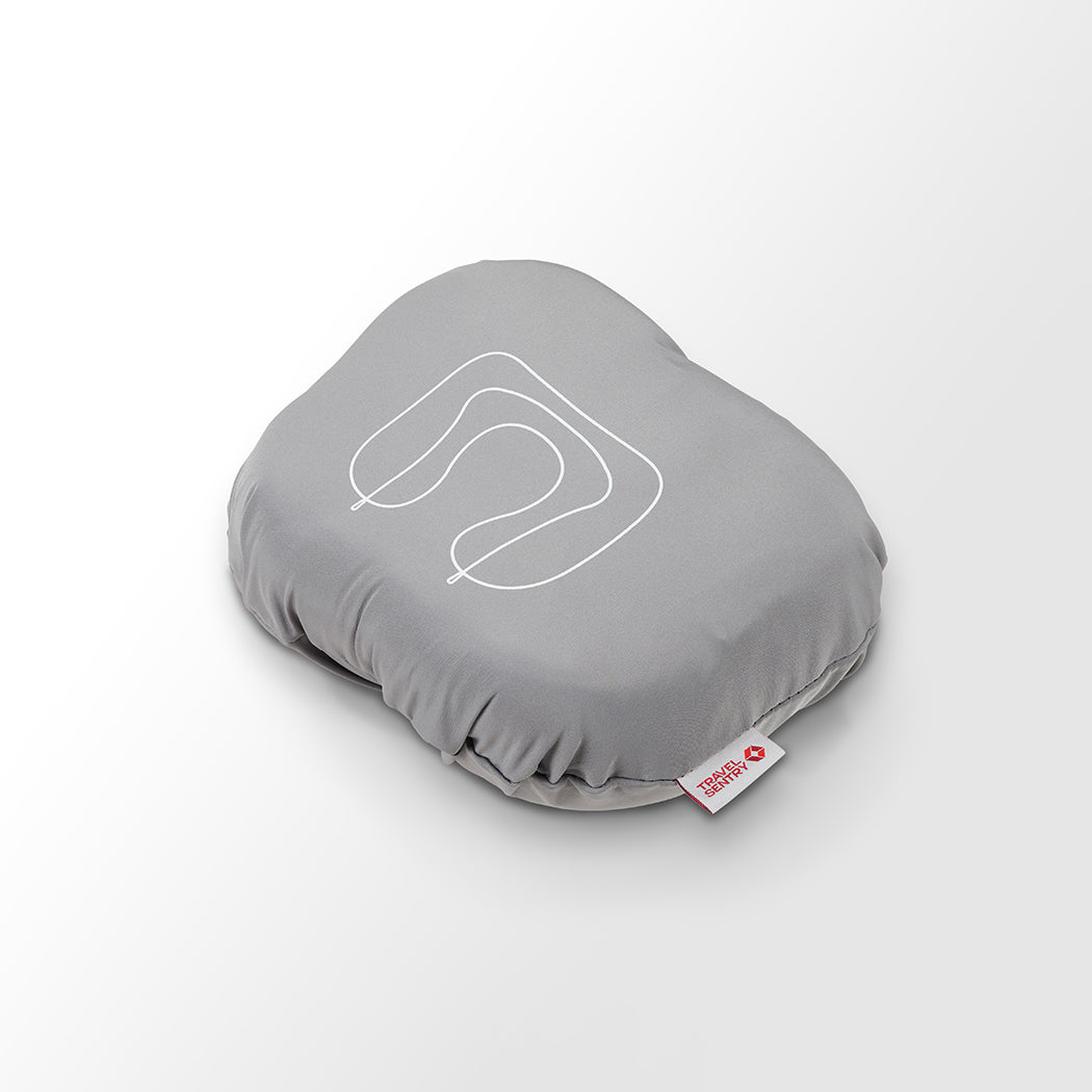 移動中の睡眠を完全サポート。パーフェクトレストトラベルネック枕