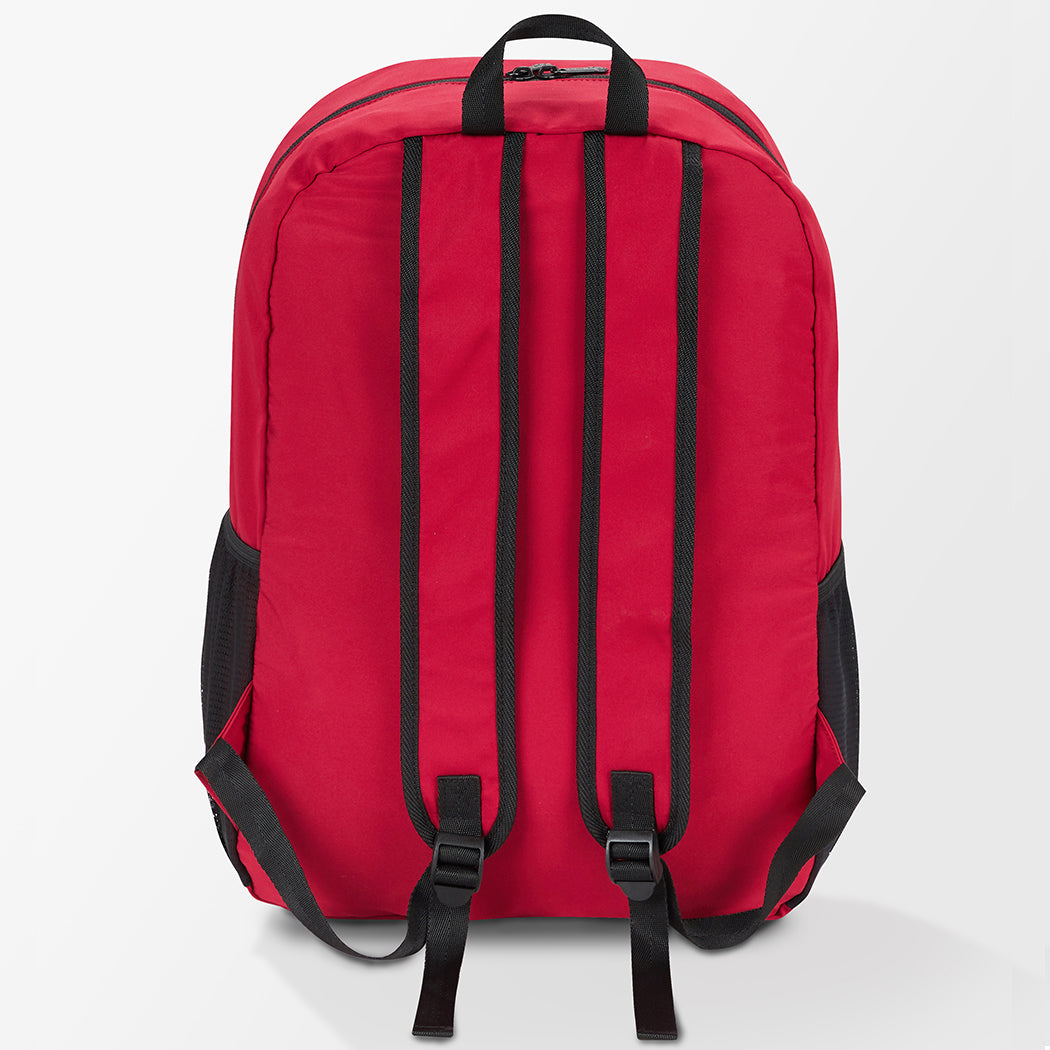 サッと広げてすぐ使える。折りたたみ式バックパック【TRAVEL SENTRY