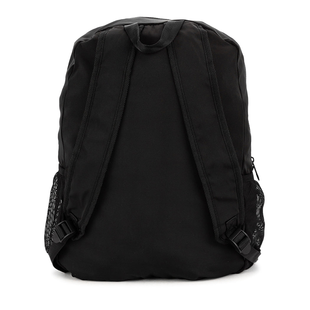 ALLAROUND リュック　バックパック　黒　新品未使用 サッと広げてすぐ使える。折りたたみ式バックパック【TRAVEL SENTRY