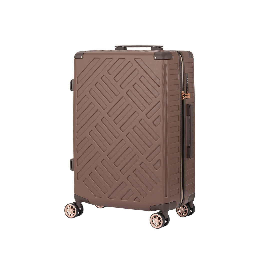 長期旅行に最適 スーツケース レジェンドウォーカー 5204-59 DECK