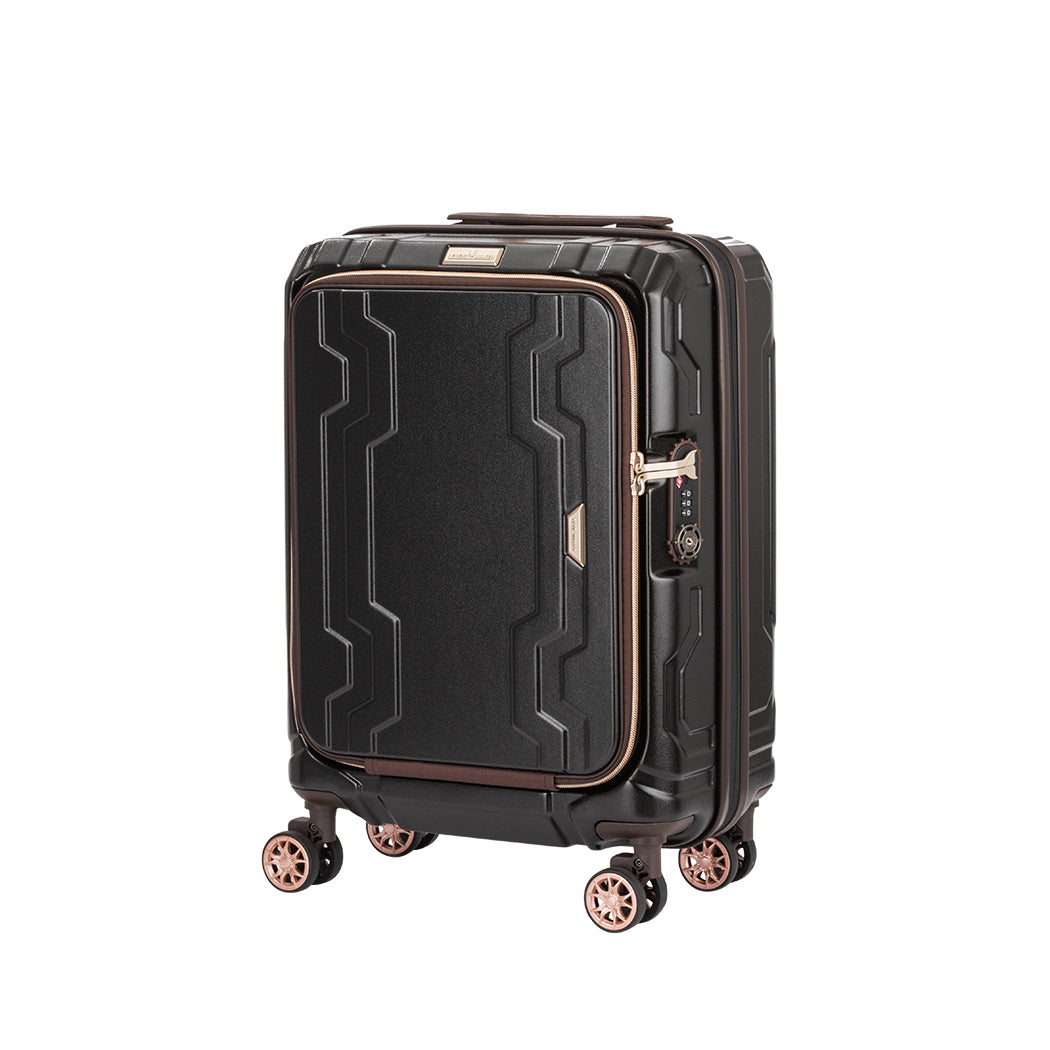1泊～2泊向き 機内持ち込み可 拡張機能付スーツケース レジェンド 