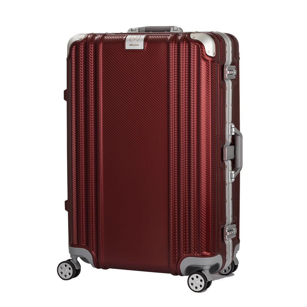 U5923]RIMOWA スーツケース 高さ70cmサイズ ブラック - トラベルバッグ