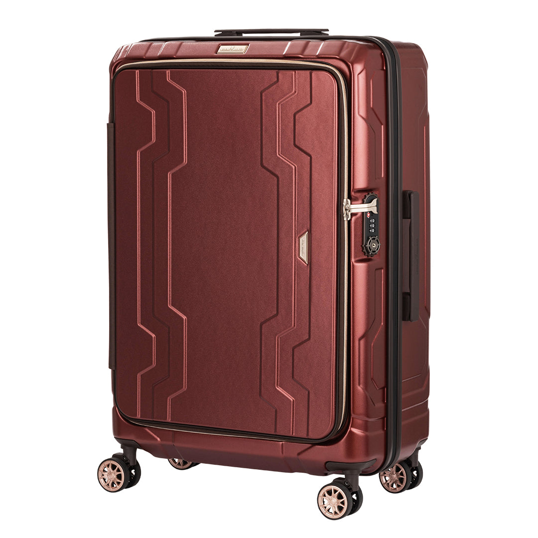 長期旅行に最適 拡張機能付き 大型スーツケース レジェンドウォーカー 