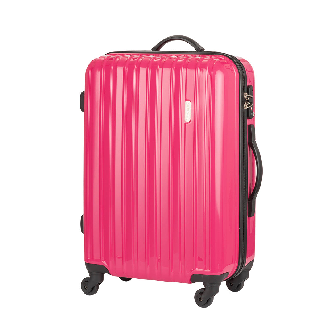 旅行レジェンドウォーカー キャリーケース ピンク - 旅行用バッグ
