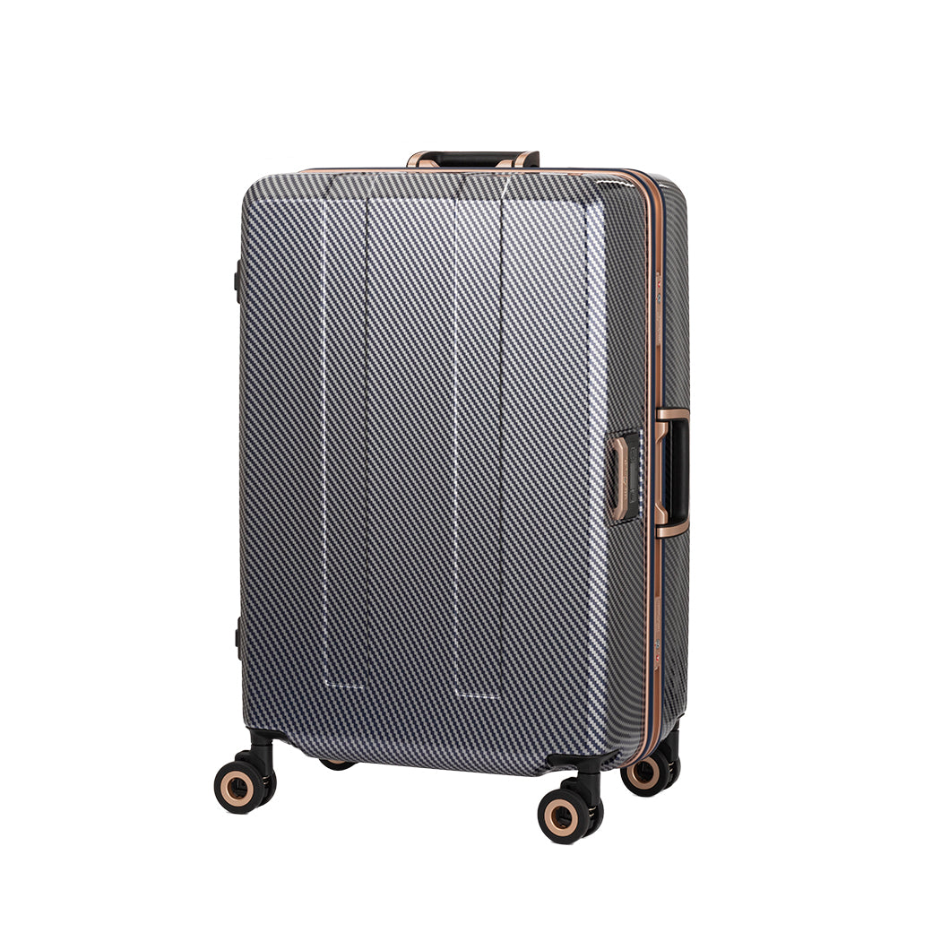 長期旅行に最適 大型スーツケース レジェンドウォーカー 6703N-64
