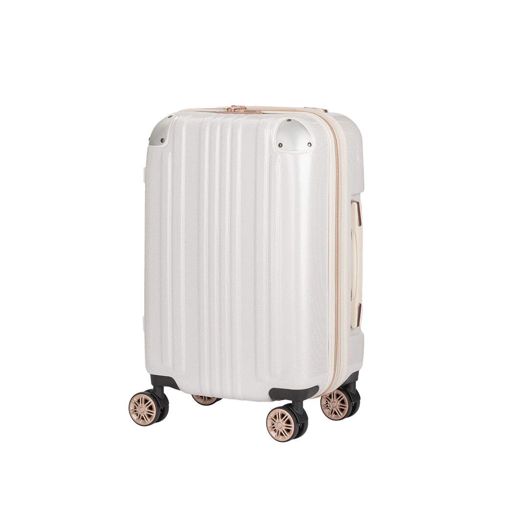 レジェンドウォーカー スーツケース Sサイズ シャンパンゴールド 