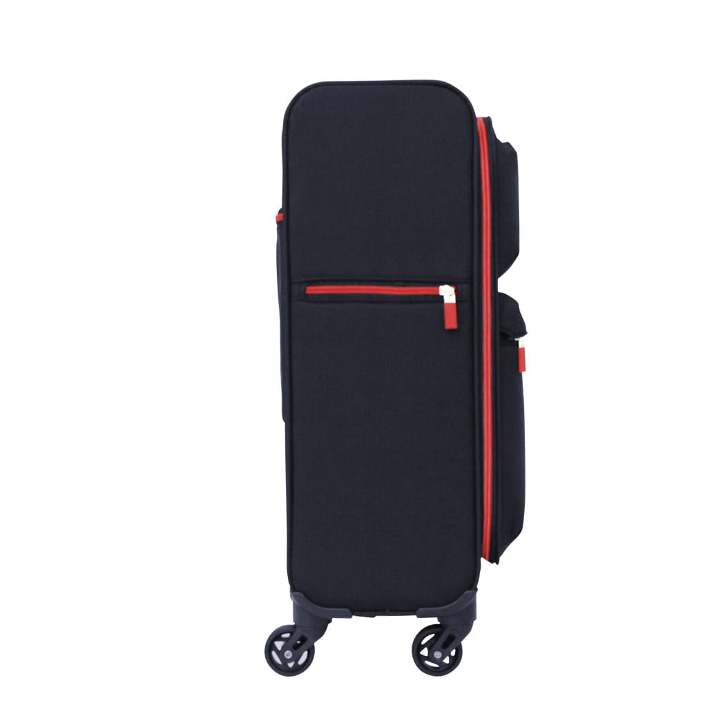 機内持ち込み可能 本体 軽量 スーツケース アイボリー Sサイズ キャリーケース