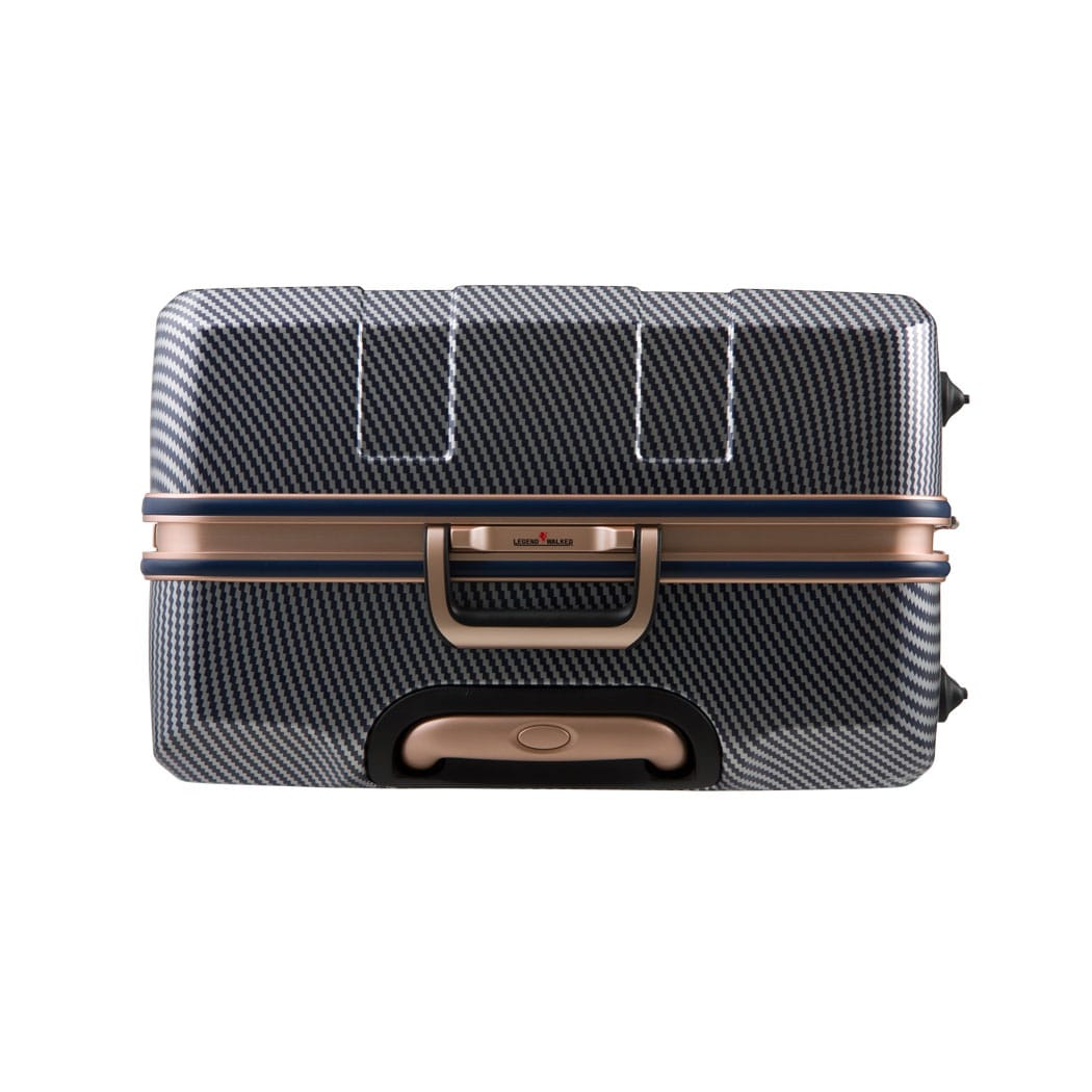 長期旅行に最適 大型スーツケース レジェンドウォーカー 6703N