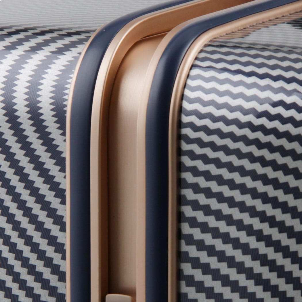 長期旅行に最適 大型スーツケース レジェンドウォーカー 6703N-70