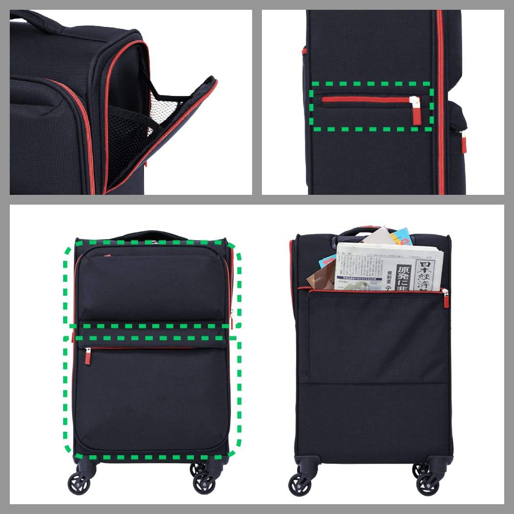 【美品】レジェンドウォーカー　スーツケース　Lサイズ　83Ｌ レジェンドウォーカー スーツケース Lサイズ83L - メルカリ