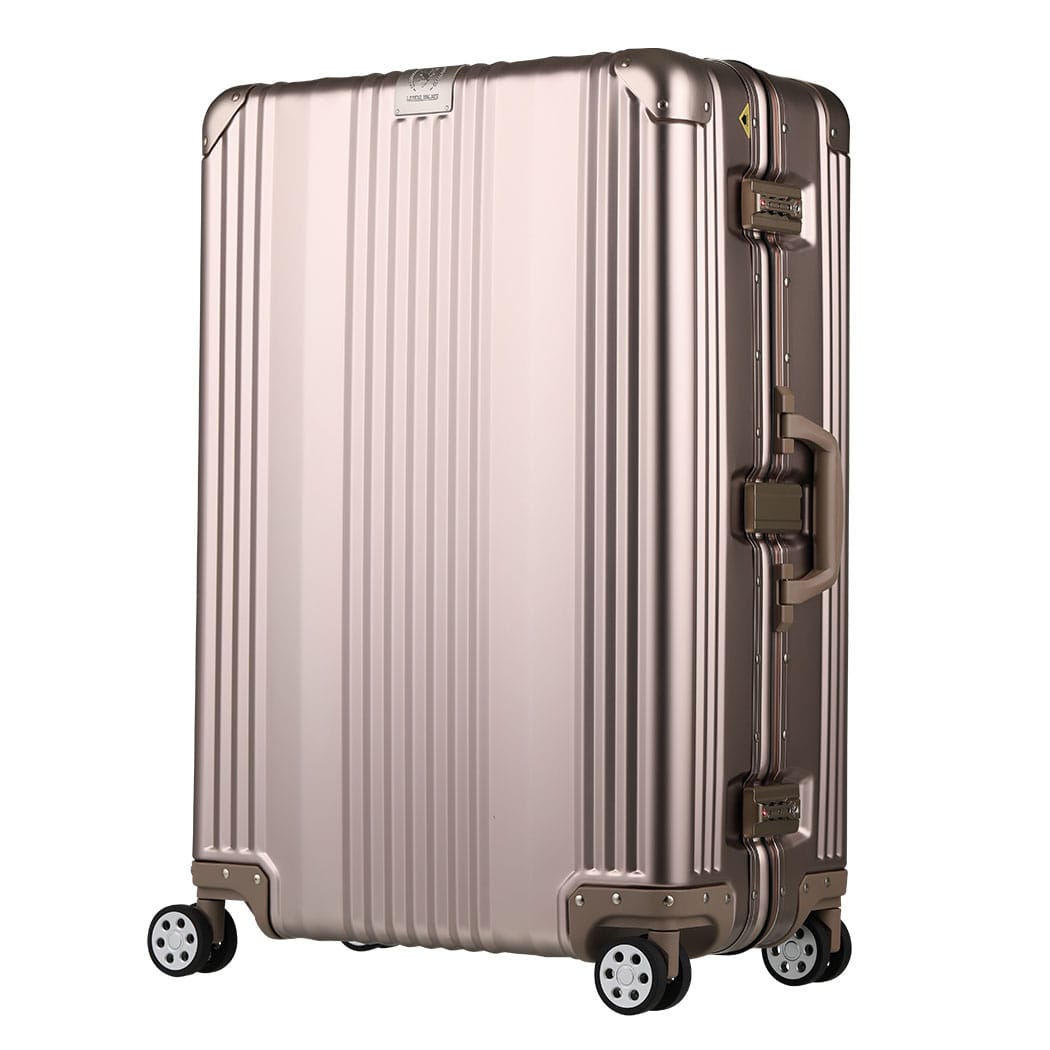 ★レジェンドウォーカー アルミニウム スーツケース 88L キャリーケース 大型