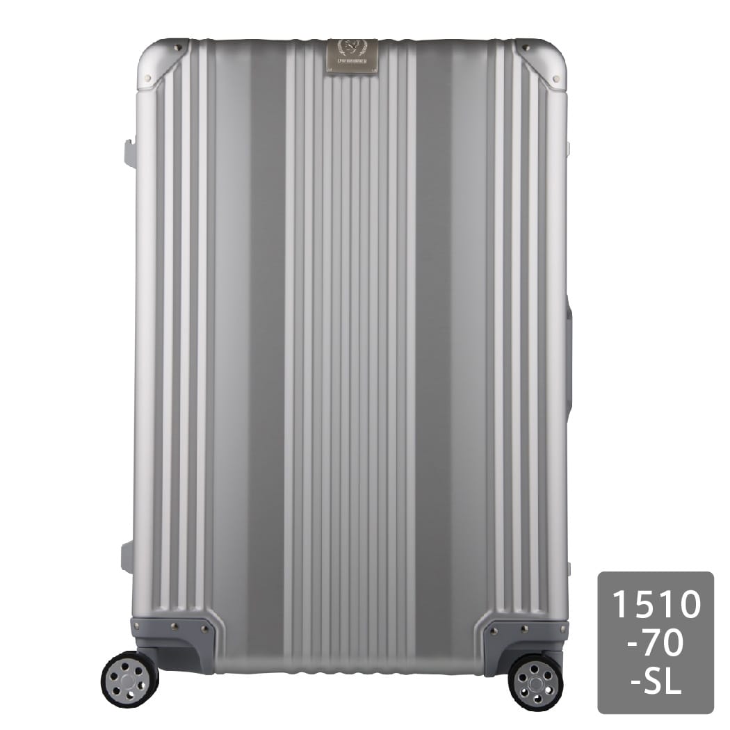 長期旅行に最適 大型スーツケース レジェンドウォーカー 1510-70 L