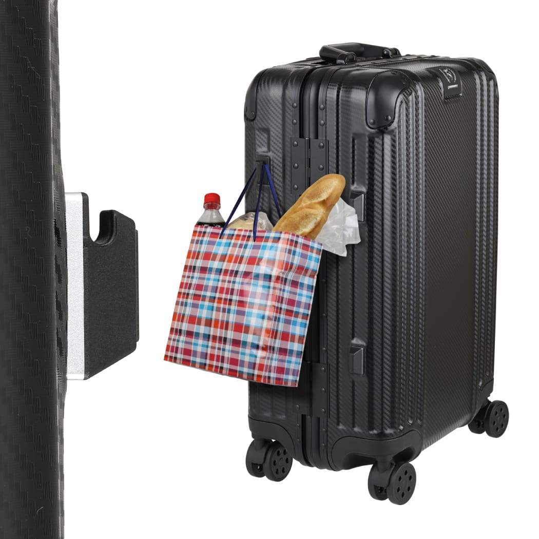 LEGEND WALKER スーツケース 5509-57 M マットネイビー - トラベルバッグ