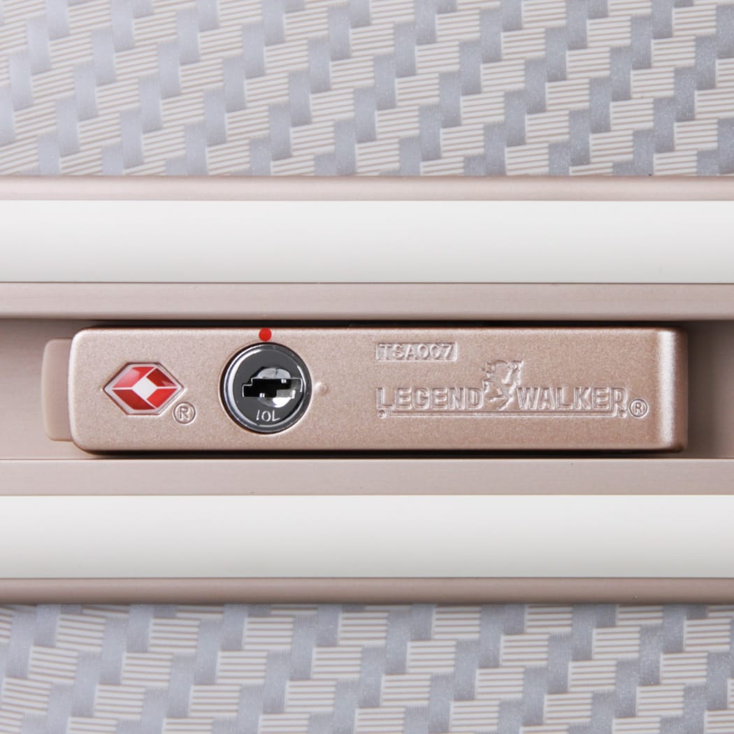 長期旅行に最適 大型スーツケース レジェンドウォーカー 6703N-70