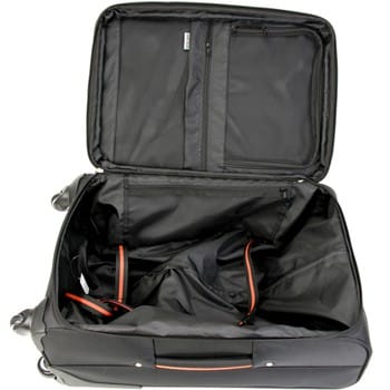 長期旅行に最適 スーツケース レジェンドウォーカー 4031-61 SOFT