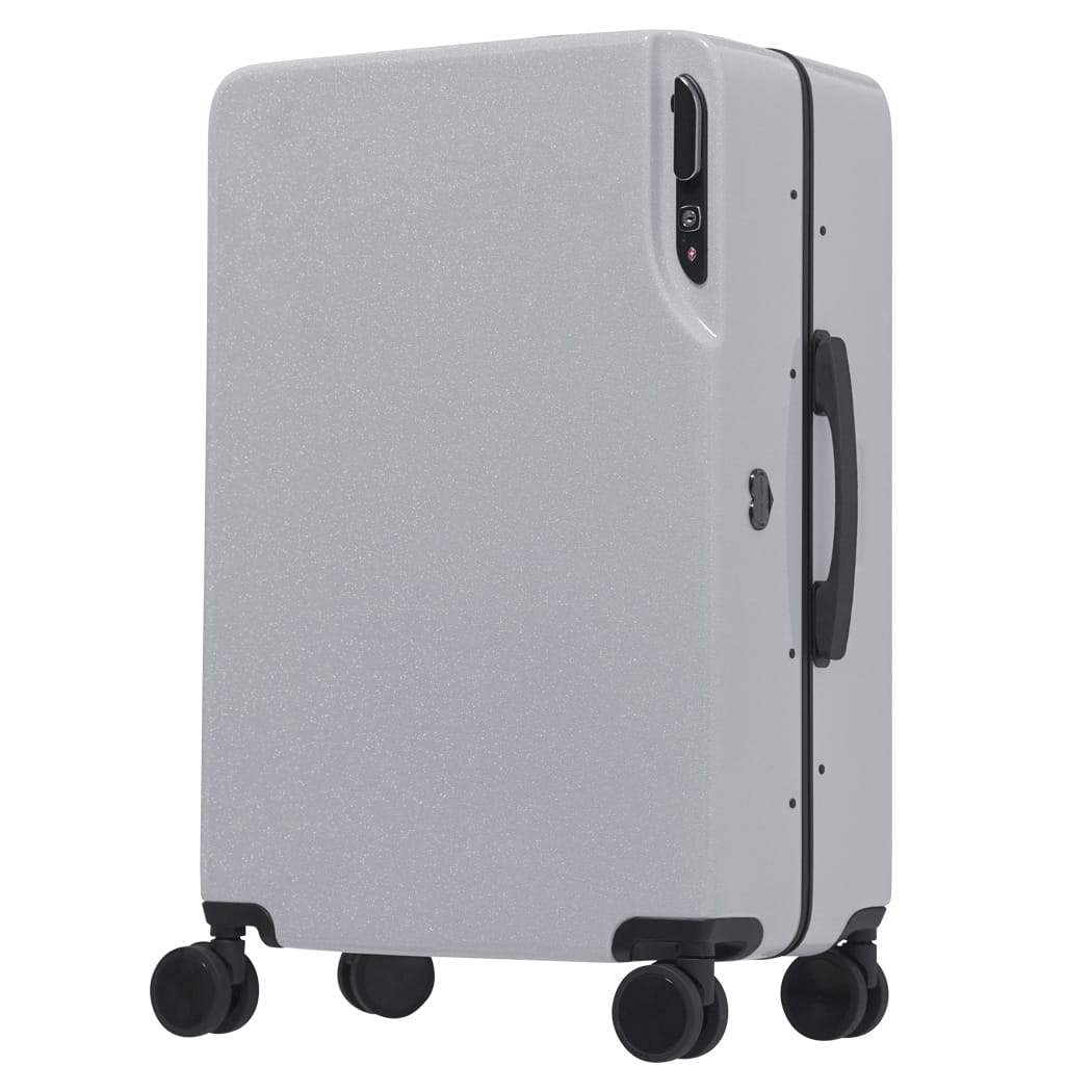 5104-60 グリッタースーツケース M-サイズ ハードケース