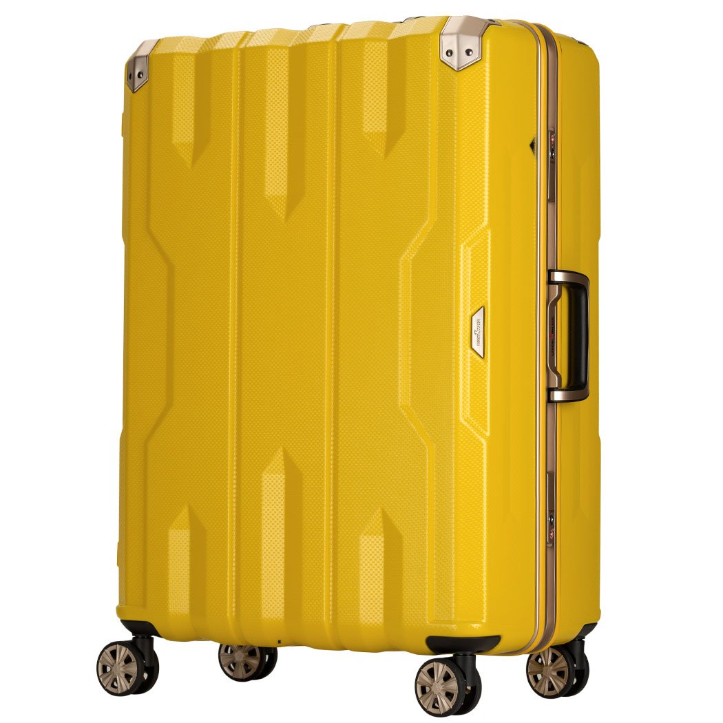 長期旅行に最適 大型スーツケース レジェンドウォーカー 5113-67