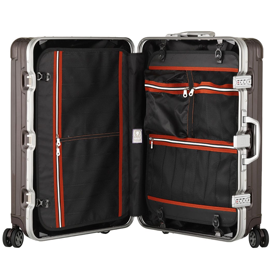 長期旅行に最適 スーツケース レジェンドウォーカー 5601-64 BLADE 