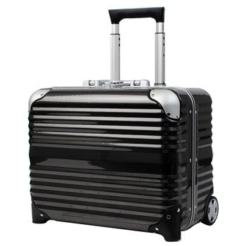 今月まで　LEGEND WALKER キャリーケース 6200-44 ブラック 1泊～2泊 機内持ち込み可 横型ビジネスキャリー Sサイズ